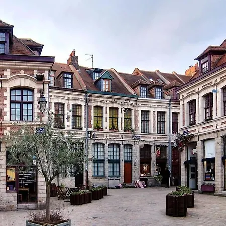 Appartement Centre - Beautiful With Character