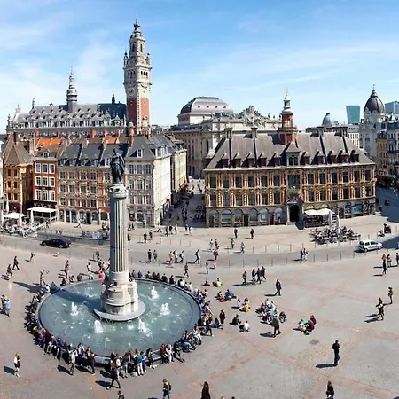 Centre - Beautiful With Character Rijsel