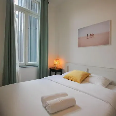 Appartement Centre - Beautiful With Character Rijsel